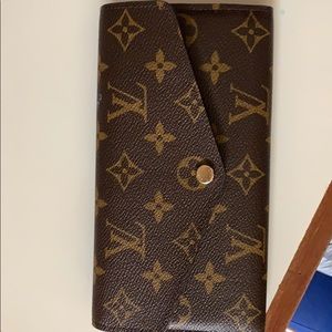 Louis Vuitton wallet